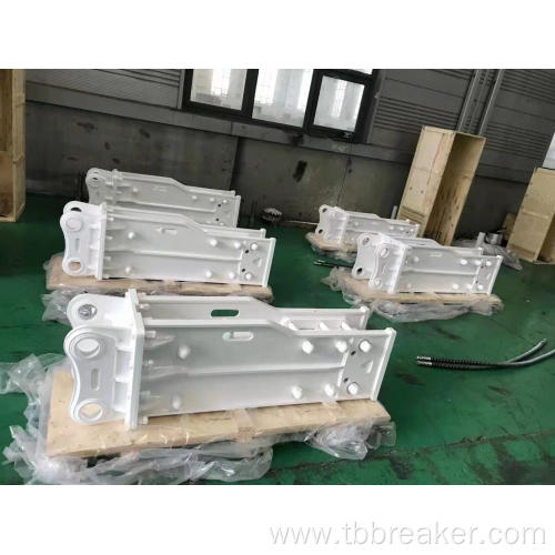 Factory Price Box Type Hydraulic Breaker for Excavator